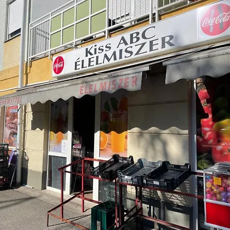 Franci Wellness Apartman Zalakaros Exterior photo