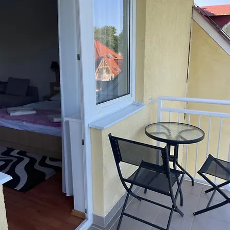 Franci Wellness Apartman Zalakaros Exterior photo