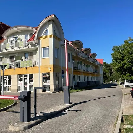 Franci Wellness Apartman Zalakaros Exterior photo