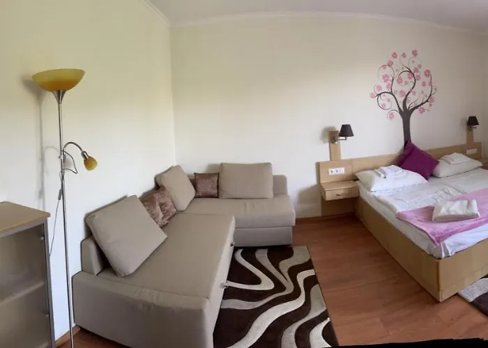 Franci Wellness Apartman Zalakaros